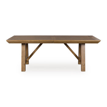 Gramburg Dining Extension Table - Atchison Furniture Company (Atchison, KS)