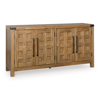 Gramburg Dining Server - Atchison Furniture Company (Atchison, KS)