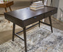 Dantenton 46" Home Office Desk - Atchison Furniture Company (Atchison, KS)