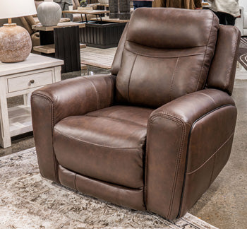 Gravier Power Recliner - Atchison Furniture Company (Atchison, KS)