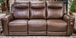 Gravier Power Reclining Sofa - Atchison Furniture Company (Atchison, KS)