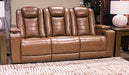 Gruaro Power Reclining Sofa - Atchison Furniture Company (Atchison, KS)
