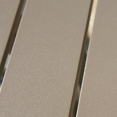 Mission Beach Outdoor Table and 2 Chairs - Atchison Furniture Company (Atchison, KS)