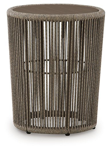 Majors Beach Outdoor Table and 2 Chairs - Atchison Furniture Company (Atchison, KS)