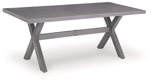 Half Moon Beach Outdoor Dining Table - Atchison Furniture Company (Atchison, KS)