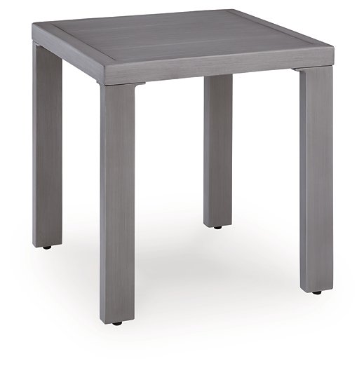 Half Moon Beach Outdoor End Table - Atchison Furniture Company (Atchison, KS)