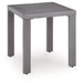 Half Moon Beach Outdoor End Table - Atchison Furniture Company (Atchison, KS)
