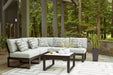 Beachloft Outdoor Sectional - Atchison Furniture Company (Atchison, KS)