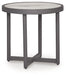 Ocean Beach Outdoor End Table - Atchison Furniture Company (Atchison, KS)