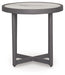 Ocean Beach Outdoor End Table - Atchison Furniture Company (Atchison, KS)