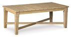 Carter Hall Outdoor Coffee Table - Atchison Furniture Company (Atchison, KS)