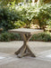 Laguna Heights Outdoor End Table - Atchison Furniture Company (Atchison, KS)