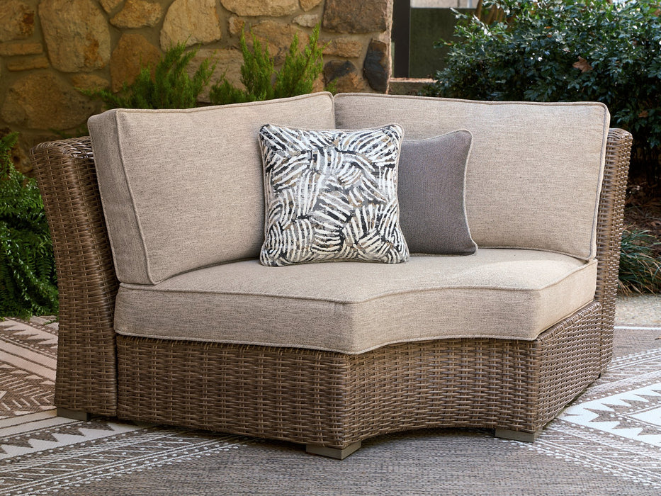 Laguna Heights Outdoor Sectional - Atchison Furniture Company (Atchison, KS)