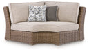 Laguna Heights Outdoor Sectional - Atchison Furniture Company (Atchison, KS)