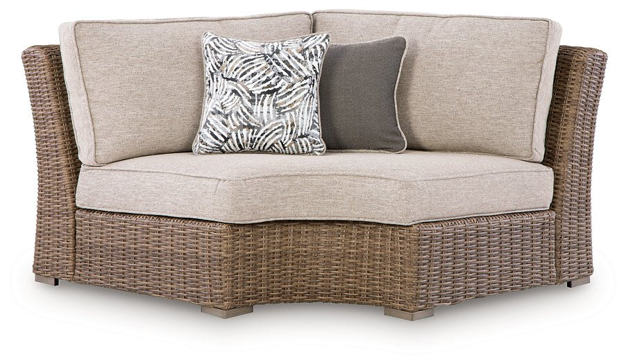 Laguna Heights Outdoor Sectional - Atchison Furniture Company (Atchison, KS)