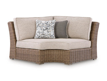 Laguna Heights Outdoor Sectional - Atchison Furniture Company (Atchison, KS)
