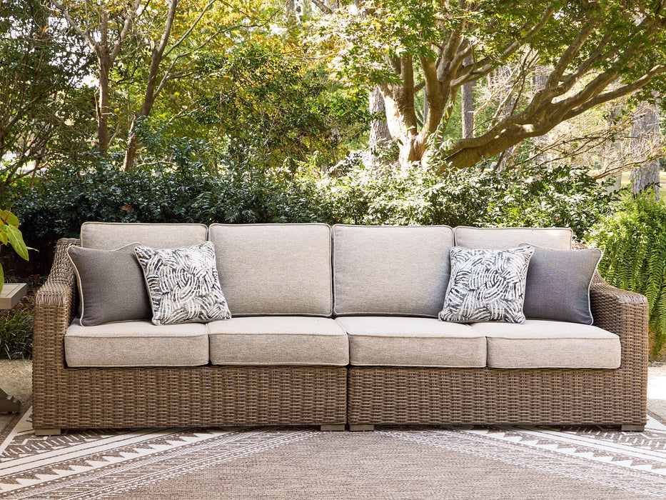Laguna Heights Outdoor Sectional - Atchison Furniture Company (Atchison, KS)
