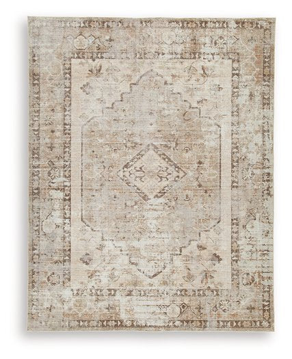 Livdon Washable Rug - Atchison Furniture Company (Atchison, KS)