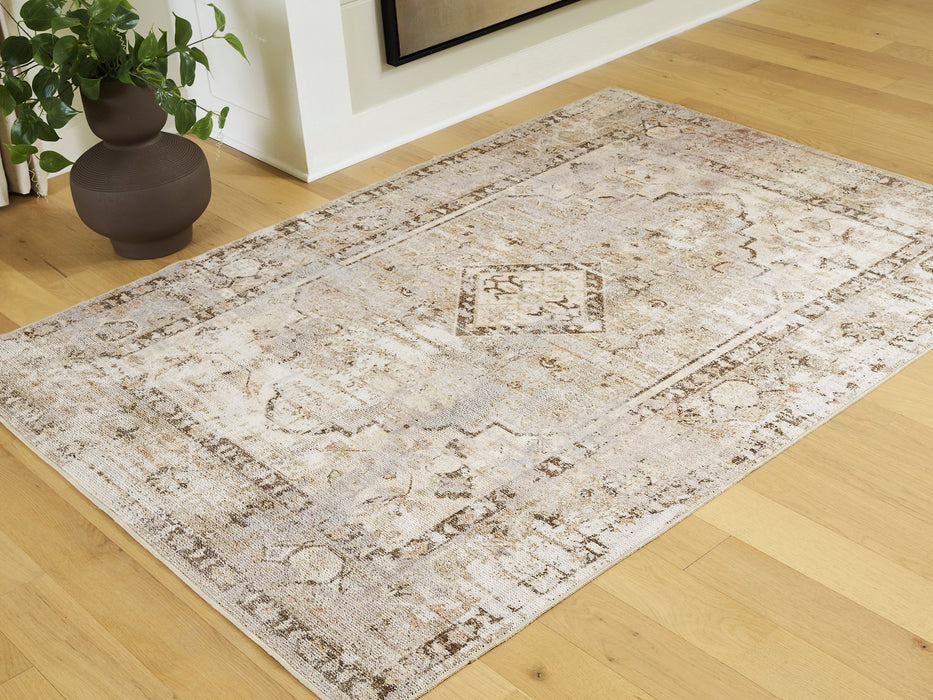 Livdon Washable Rug - Atchison Furniture Company (Atchison, KS)