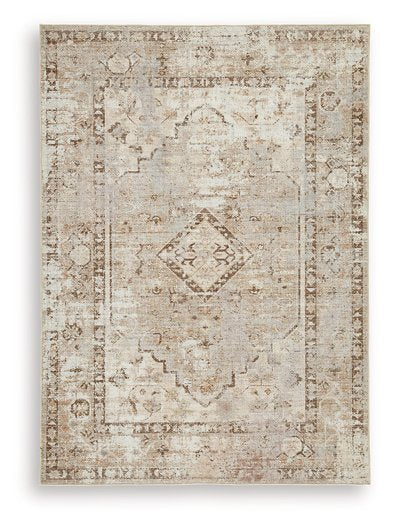 Livdon Washable Rug - Atchison Furniture Company (Atchison, KS)