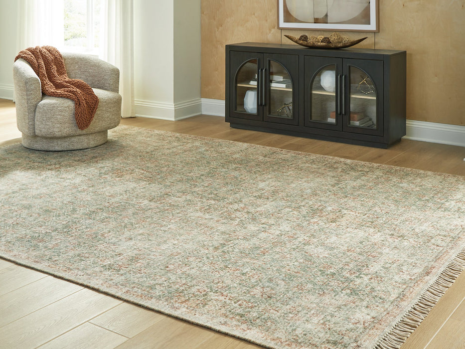 Rossbury Rug - Atchison Furniture Company (Atchison, KS)