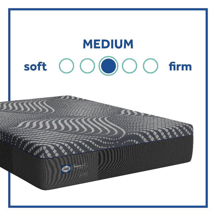 Brenham Foam Mattress