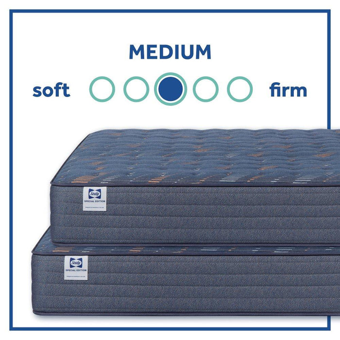 Warner Spring Mattress