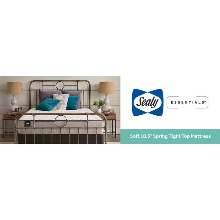Calhoun II Innerspring Mattress - Atchison Furniture Company (Atchison, KS)