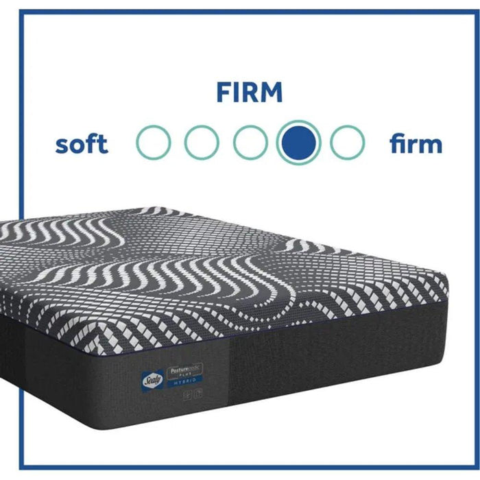 High Point Hybrid Mattress