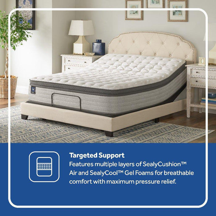 Spring Bloom EPT Mattress - Atchison Furniture Company (Atchison, KS)