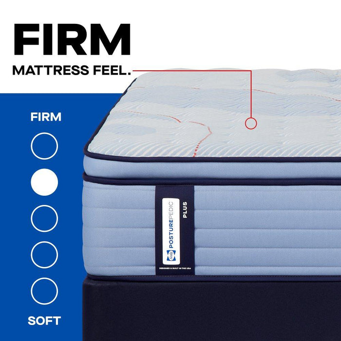 Paterson II Spring Mattress