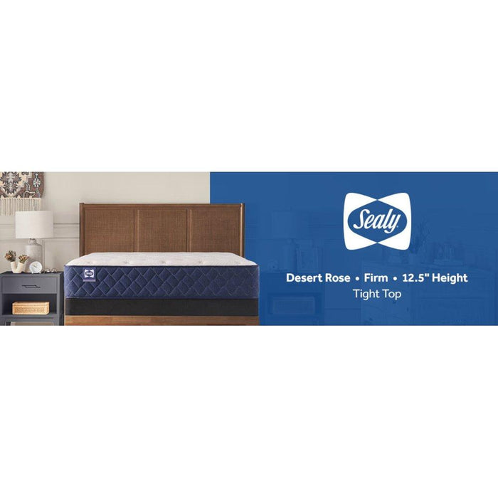 Desert Rose Spring Mattress - Atchison Furniture Company (Atchison, KS)