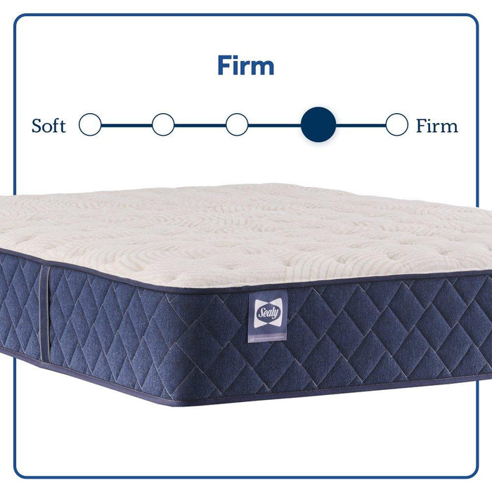 Desert Rose Spring Mattress