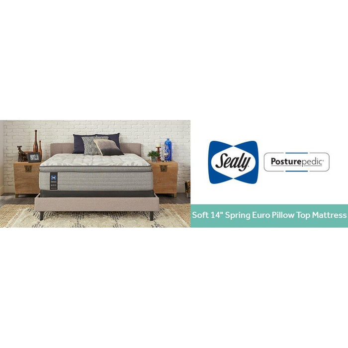 Diggens Innerspring Mattress