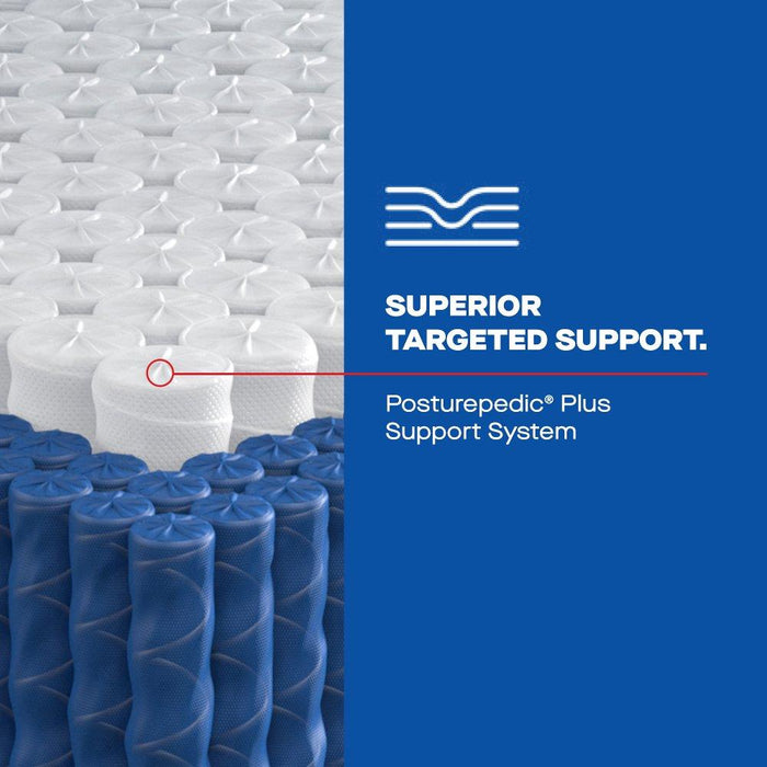 Plainfield Spring Mattress - Atchison Furniture Company (Atchison, KS)