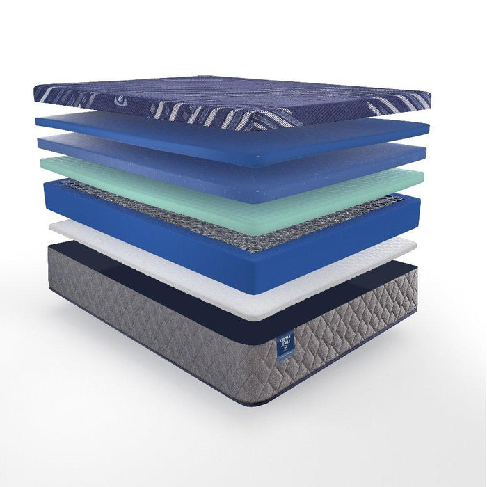 Grand Jewel Hybrid Mattress