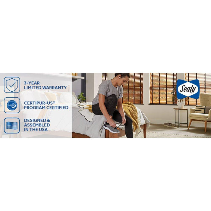 Calhoun II Innerspring Mattress - Atchison Furniture Company (Atchison, KS)