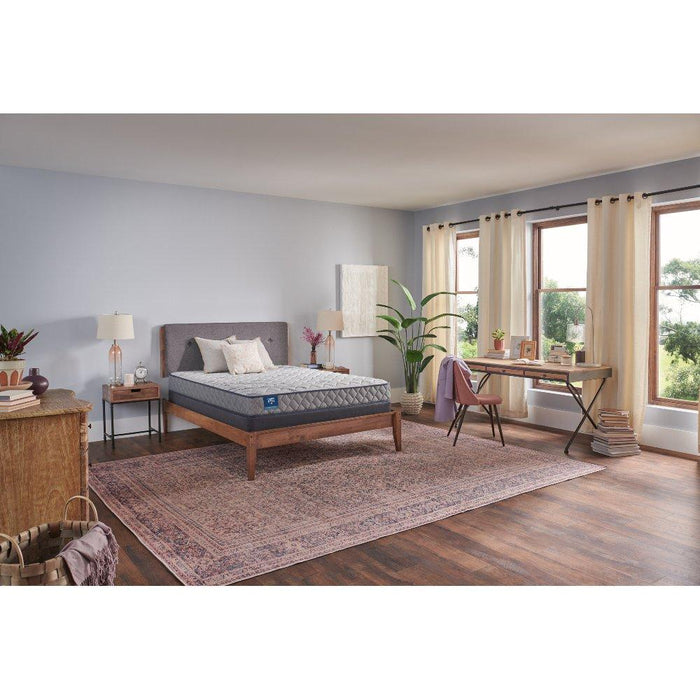 Moon Cove Foam Mattress - Atchison Furniture Company (Atchison, KS)