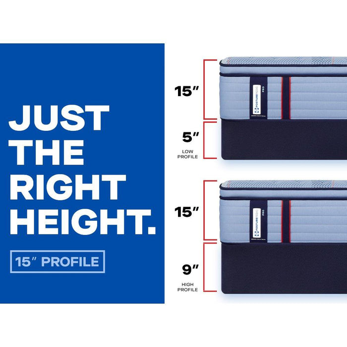 Dupont II Spring Mattress