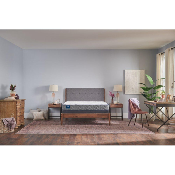 Moon Cove Foam Mattress - Atchison Furniture Company (Atchison, KS)