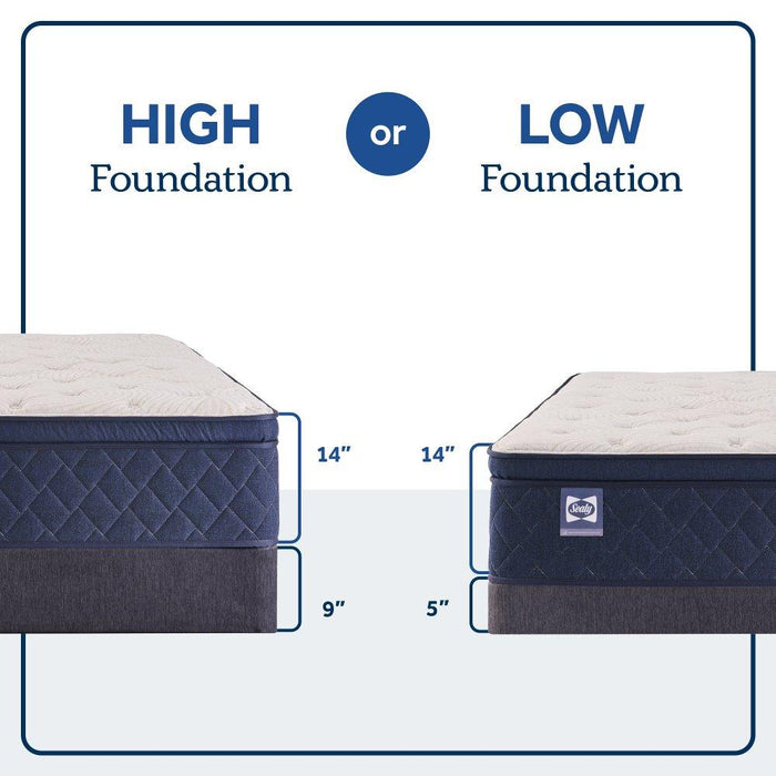 Desert Rose Spring Mattress