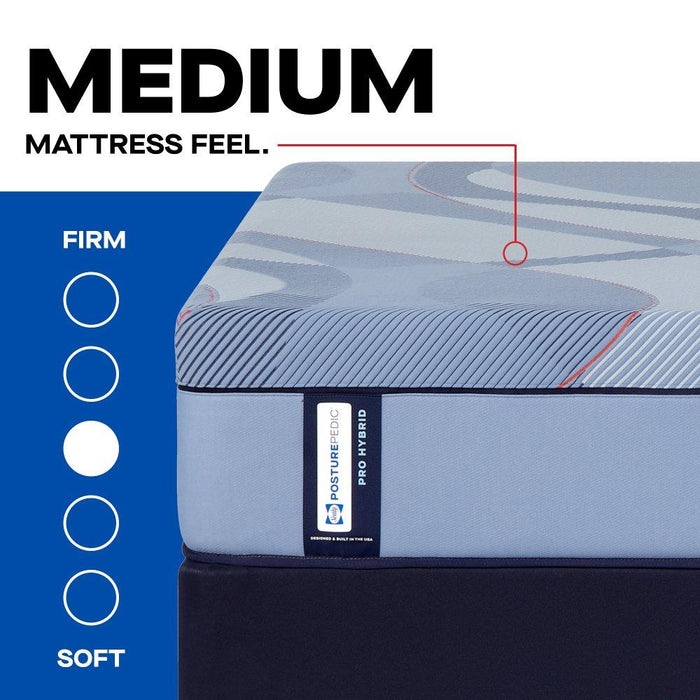 Sonterra Hybrid Mattress