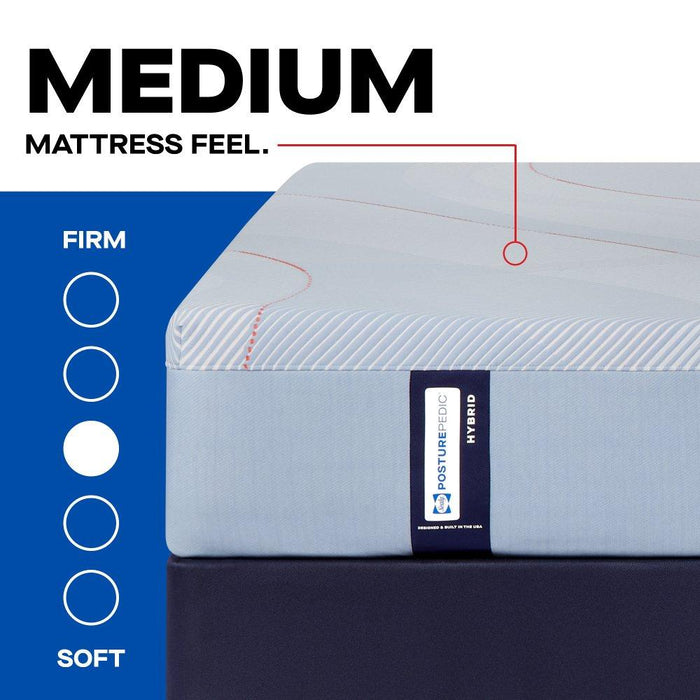 Kennett Hybrid Mattress