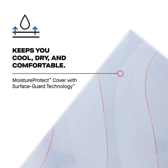 Dudley Hybrid Mattress