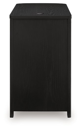 Camdill Chairside End Table - Atchison Furniture Company (Atchison, KS)