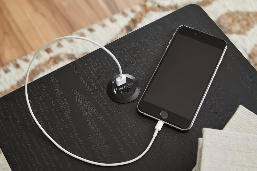 Camdill Chairside End Table - Atchison Furniture Company (Atchison, KS)