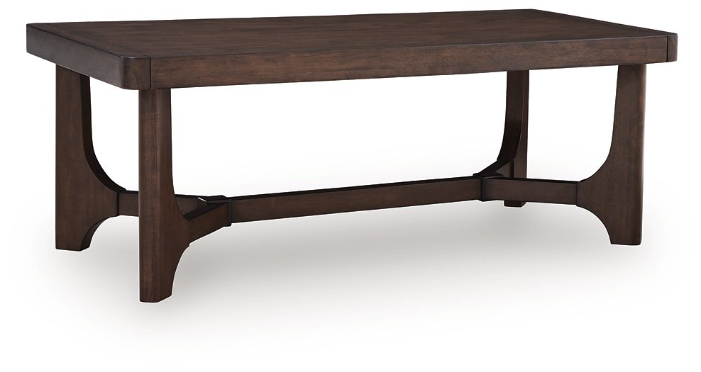 Korestone Coffee Table - Atchison Furniture Company (Atchison, KS)
