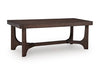 Korestone Coffee Table - Atchison Furniture Company (Atchison, KS)