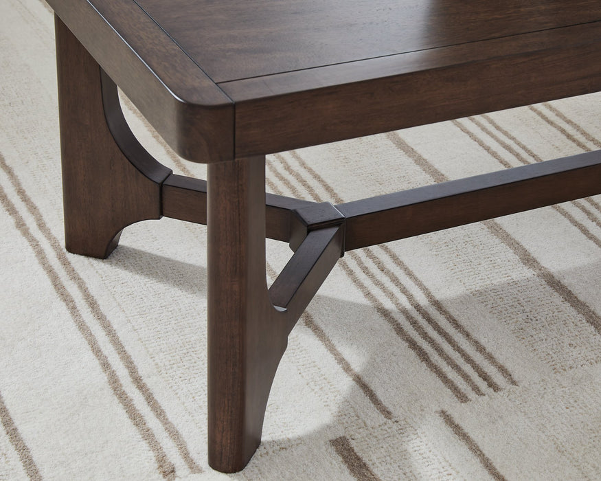 Korestone Coffee Table - Atchison Furniture Company (Atchison, KS)