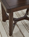 Korestone End Table - Atchison Furniture Company (Atchison, KS)
